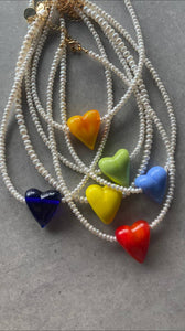 NECKLACE “YOUR HEART”
