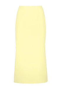 midi-skirt-yellow-sayya-photo-2