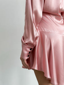pink-mini-dress-with-buttons-lab-by-ternovskaya-photo-2