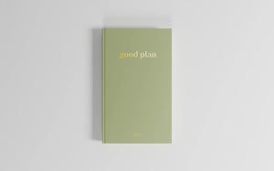 2024 PLANNER CLASSIC SICILIAN OLIVE [UNDATED] - Good Plan